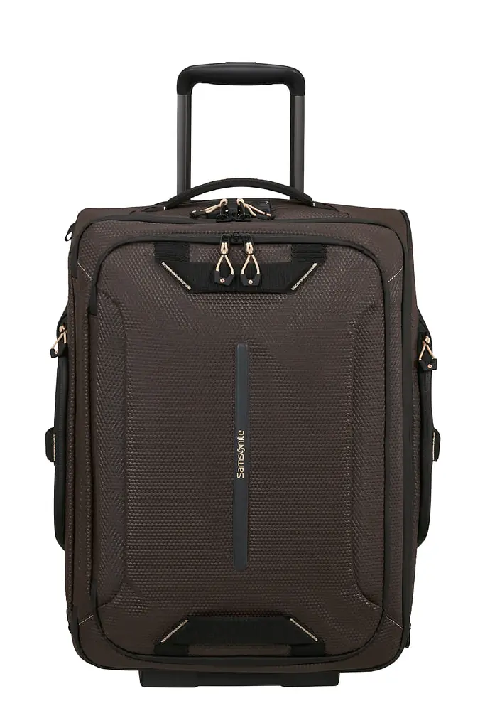 Сумка-Рюкзак На Колесах Samsonite ECODIVER COFFEE BEAN 55x40x25 KH7*13012