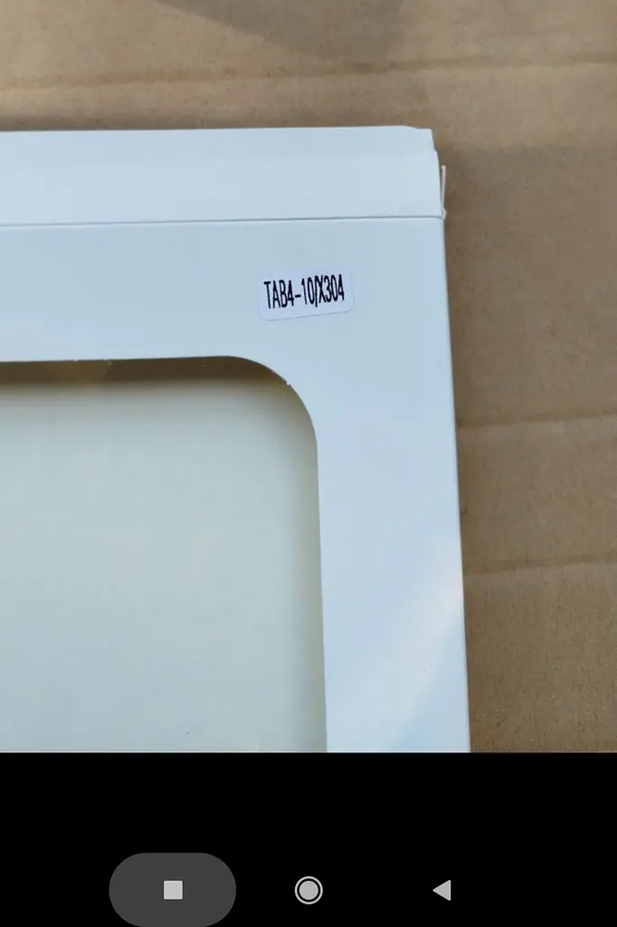 Чохол-книжка для планшета Lenovo Tab 4 10 TB-X304L/X304F/X304M - фото 5