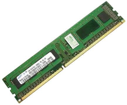 Оперативна пам'ять Samsung 2GB DDR3 1333MHz (M378B5673FH0-CH9) Б/В - фото 2