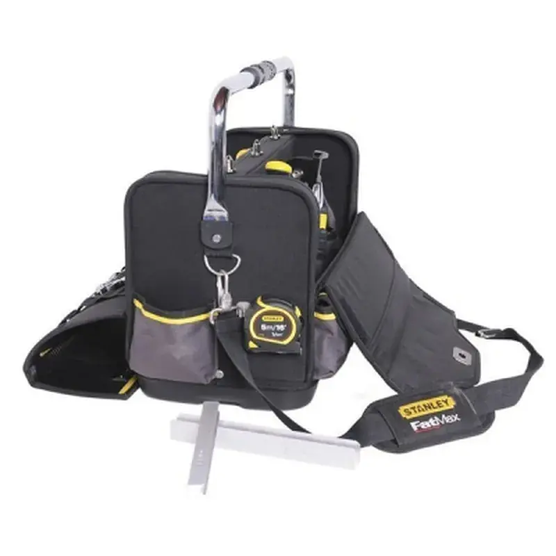 Сумка для інструмента Stanley FatMax Plumber Bag, сантехніка, двостороння, 520х280х310мм (FMST1-70719) - фото 6