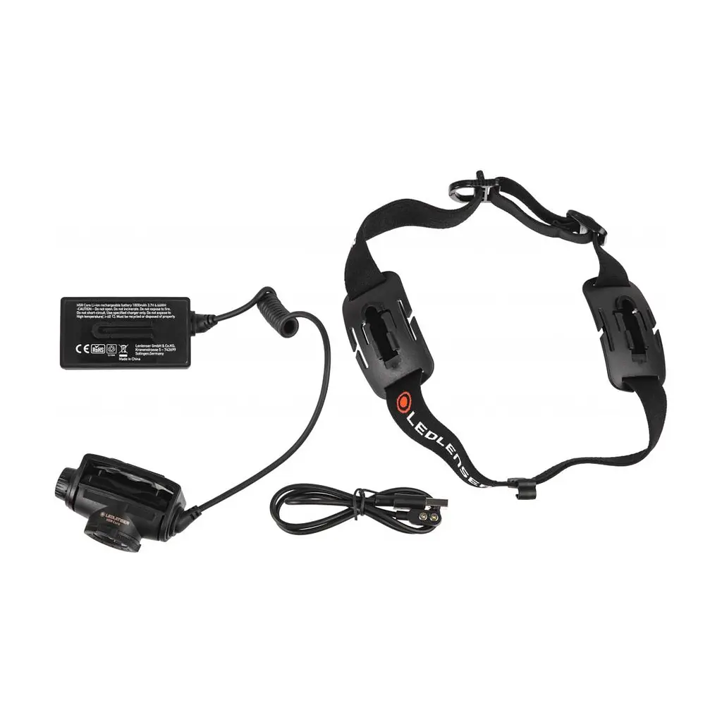 Ліхтар LedLenser H5R CORE (502121) - фото 6
