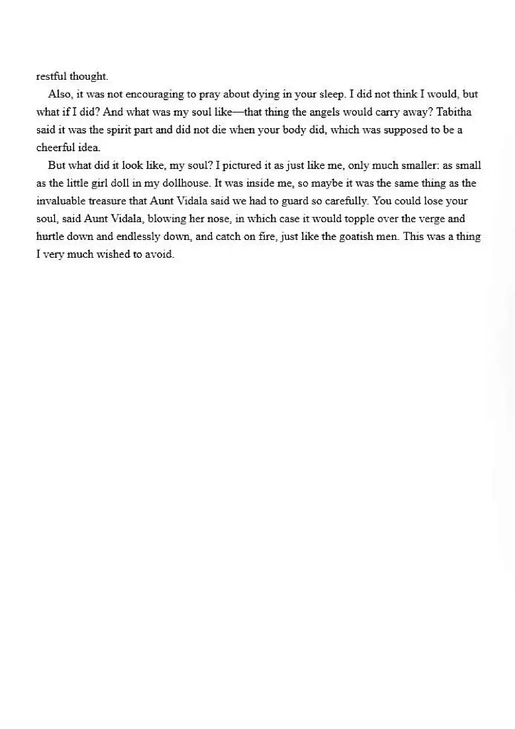 The Testaments - фото 16