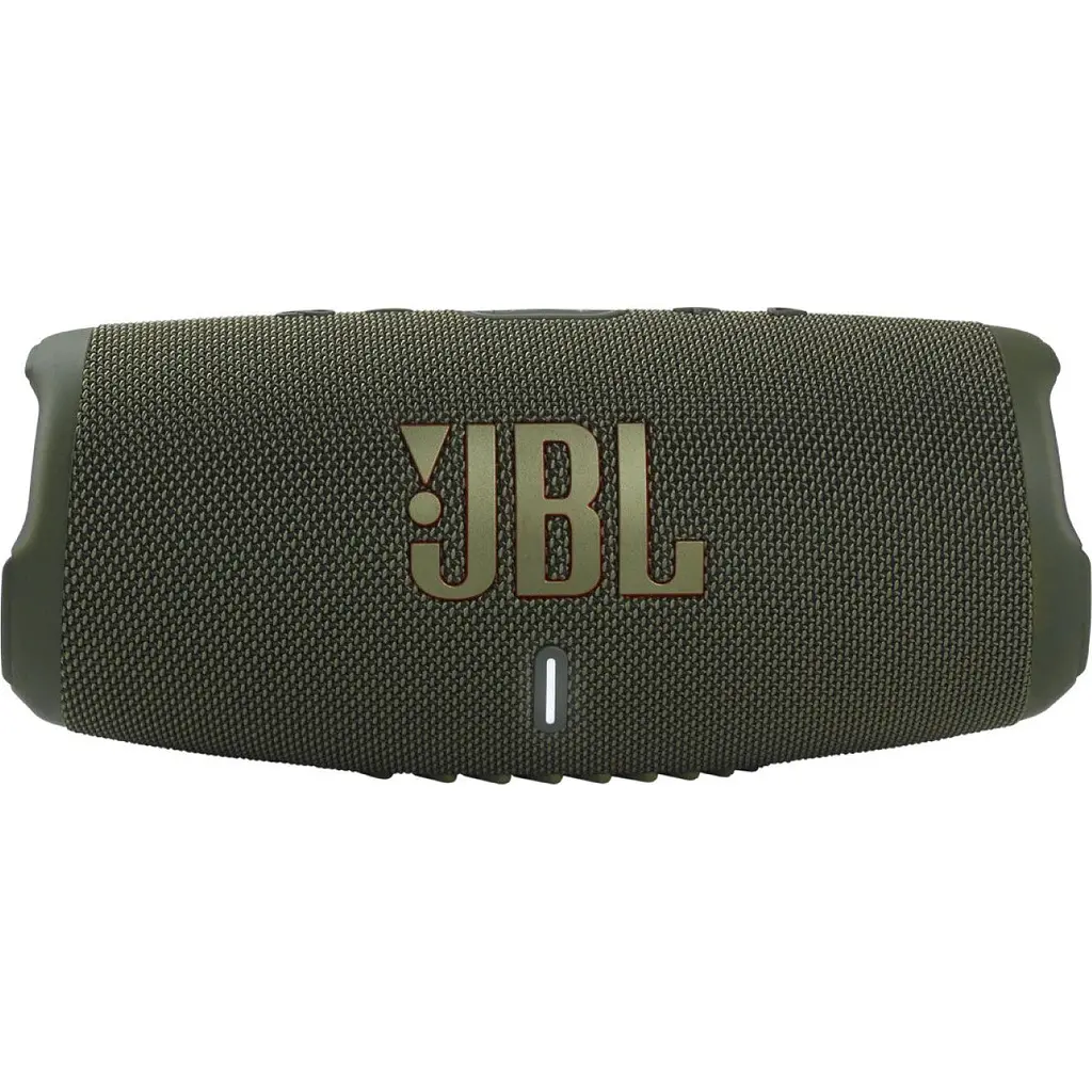 Портативна акустика JBL Charge 5 Green [JBLCHARGE5GRN] [56114] - фото 2