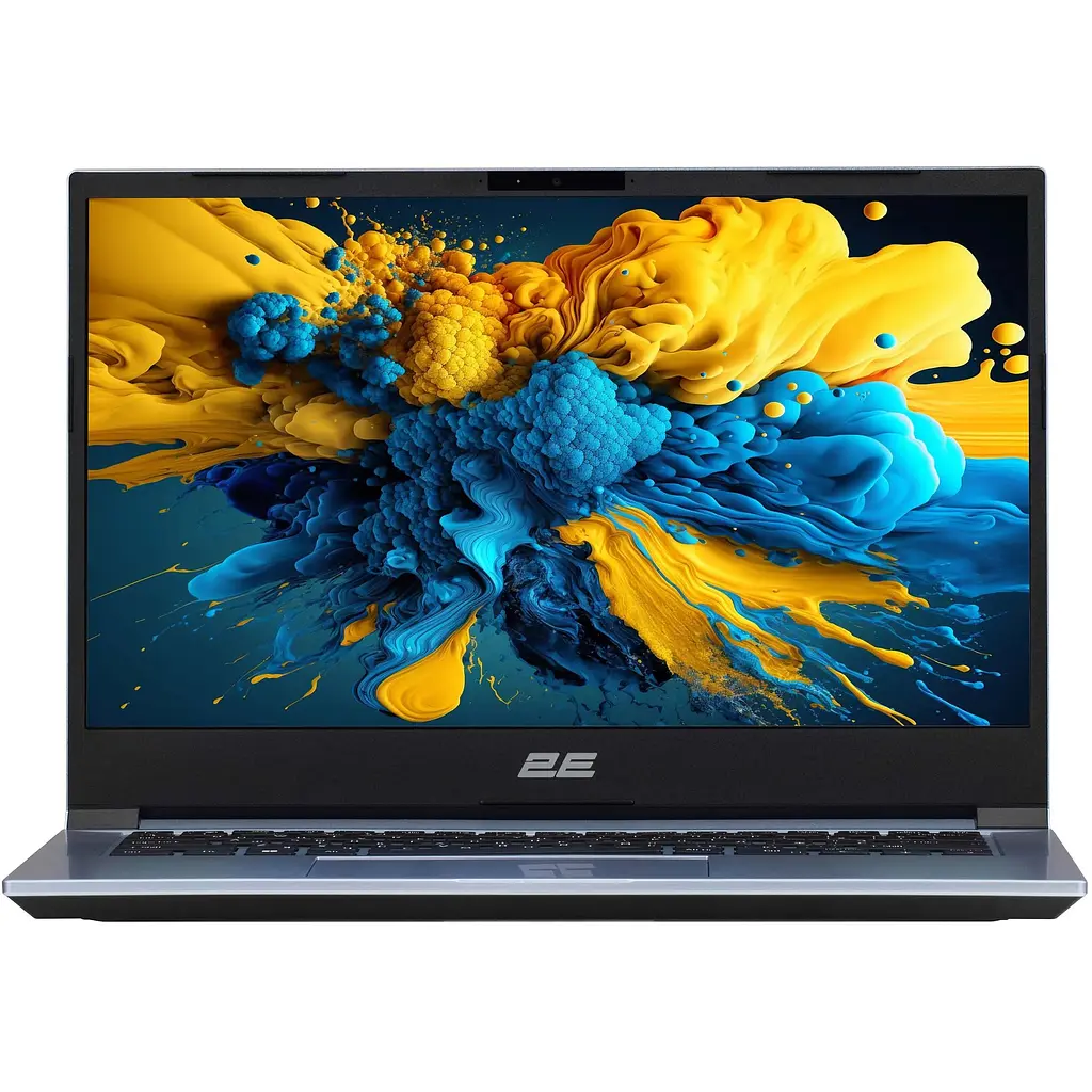 2E Ноутбук Complex Pro 14 14" FHD IPS AG, Intel i5-1240P, 16GB, F512GB, UMA, DOS, ice crystal blue - фото 2