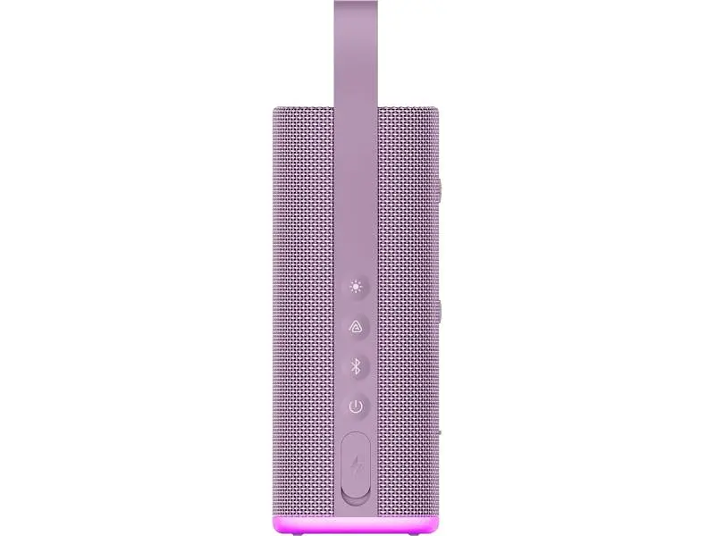 Портативна акустика Xiaomi Sound Play Purple (QBH4431GL) - фото 4
