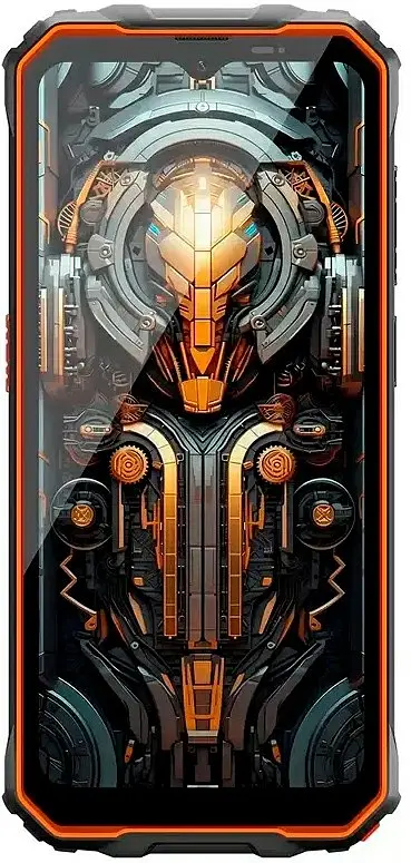 Смартфон Blackview Oscal Marine 2 8/128GB Orange (Global) - фото 2