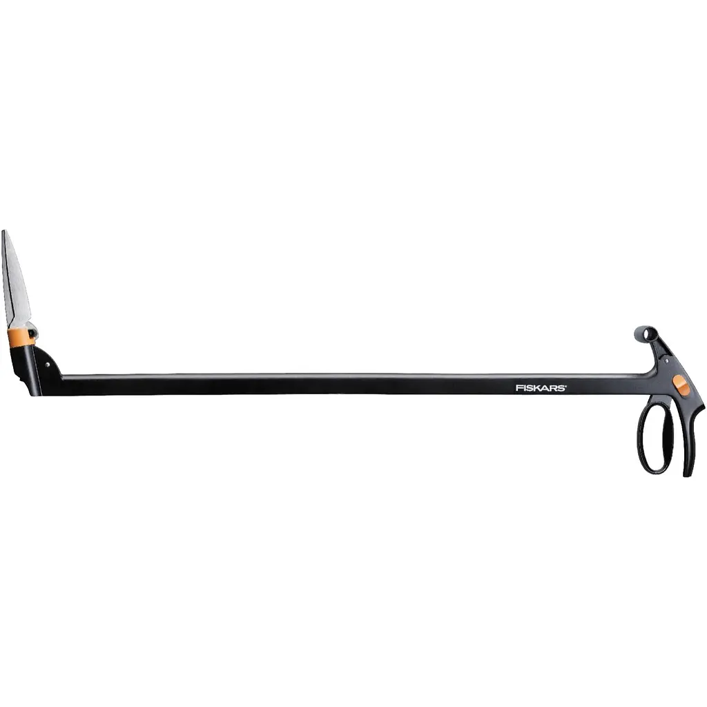 Подовжені ножиці для трави Fiskars GS46 з сервосистемою (1000590) - фото 3