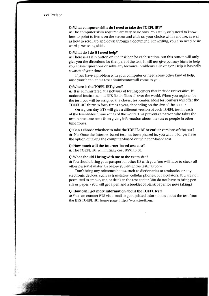 Complete Guide to the TOEFL iBT 4Edition Self-Study Pack ISE - фото 8