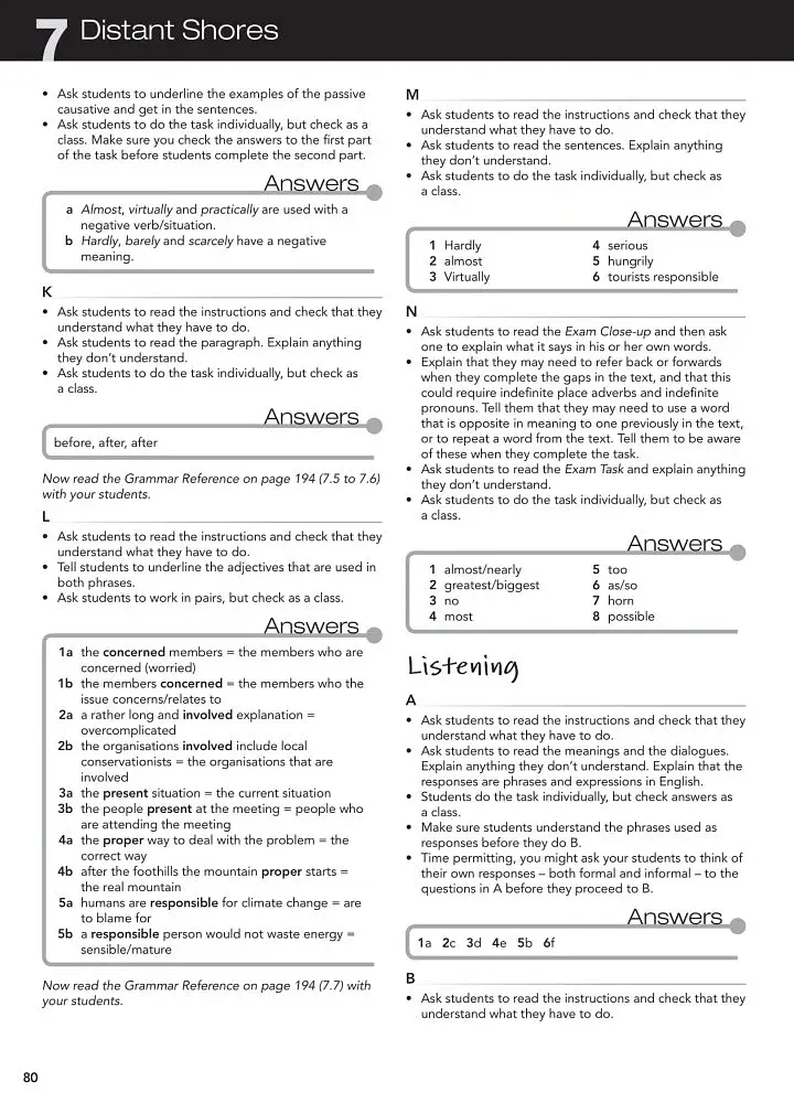 Close-Up C2. Teacher's Book with Online Teacher Zone + Audio & Video Discs - фото 7