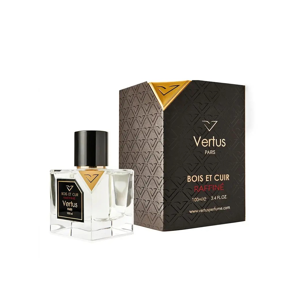 Оригінал Vertus Bois et Cuir Raffine 100 мл Парфумована вода - фото 2