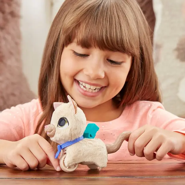 Інтерактивна іграшка Hasbro FurReal Friends Маленький бешкетний улюбленець Кошеня (E3503) - фото 6