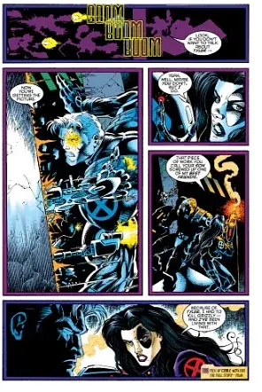 Cable #32 (1993 1st Series) - фото 4