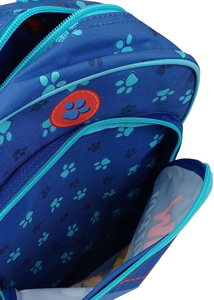 Шкільний рюкзак для молодших класів Щенячий синій патруль Vadobag sum0028855 - фото 8
