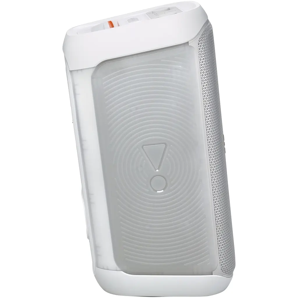 Акустическая система JBL PartyBox Club 120 White (JBLPBCLUB120SWEP) - фото 4