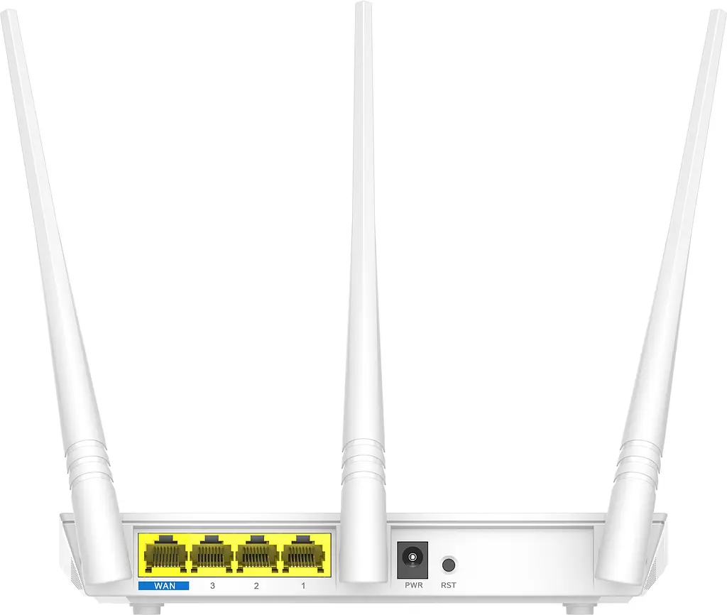Маршрутизатор Tenda F3 - фото 4