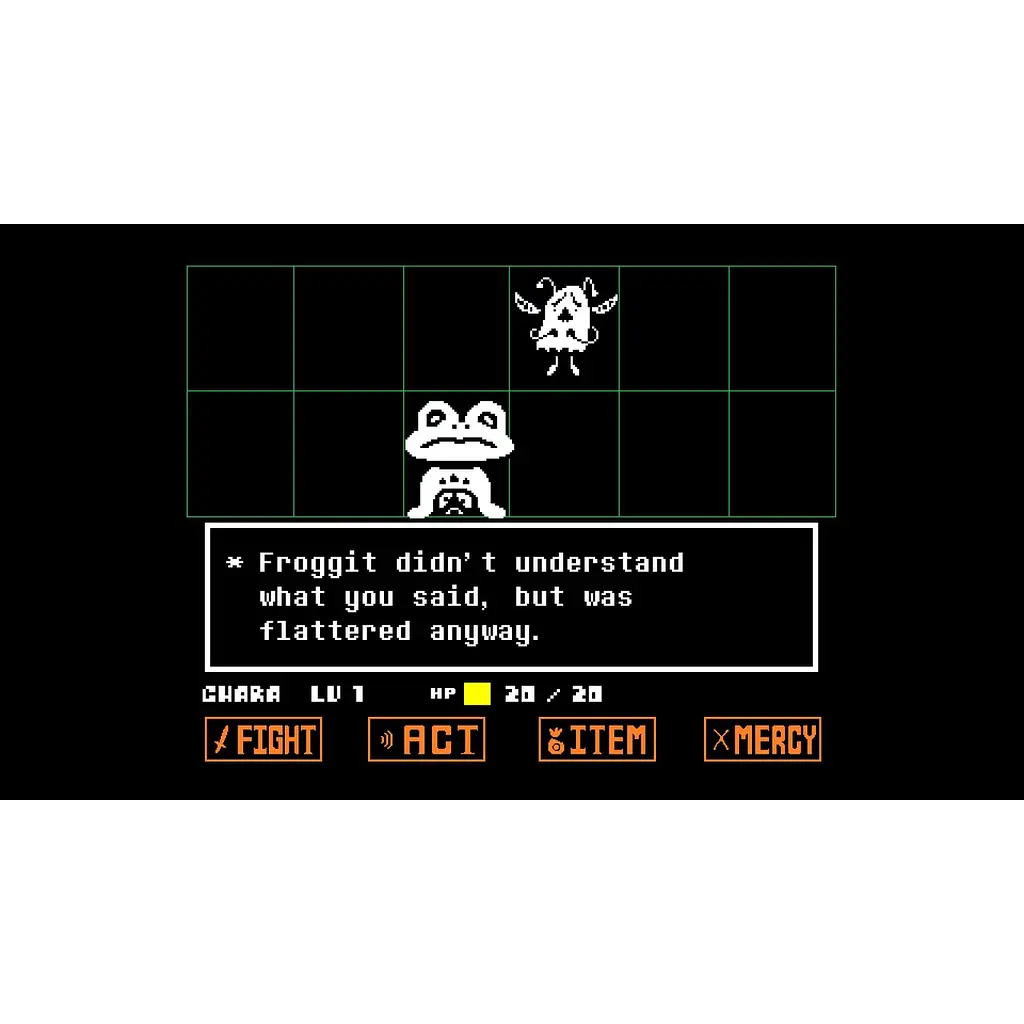 Ключ активації Microsoft Undertale для Xbox One/Series - фото 4