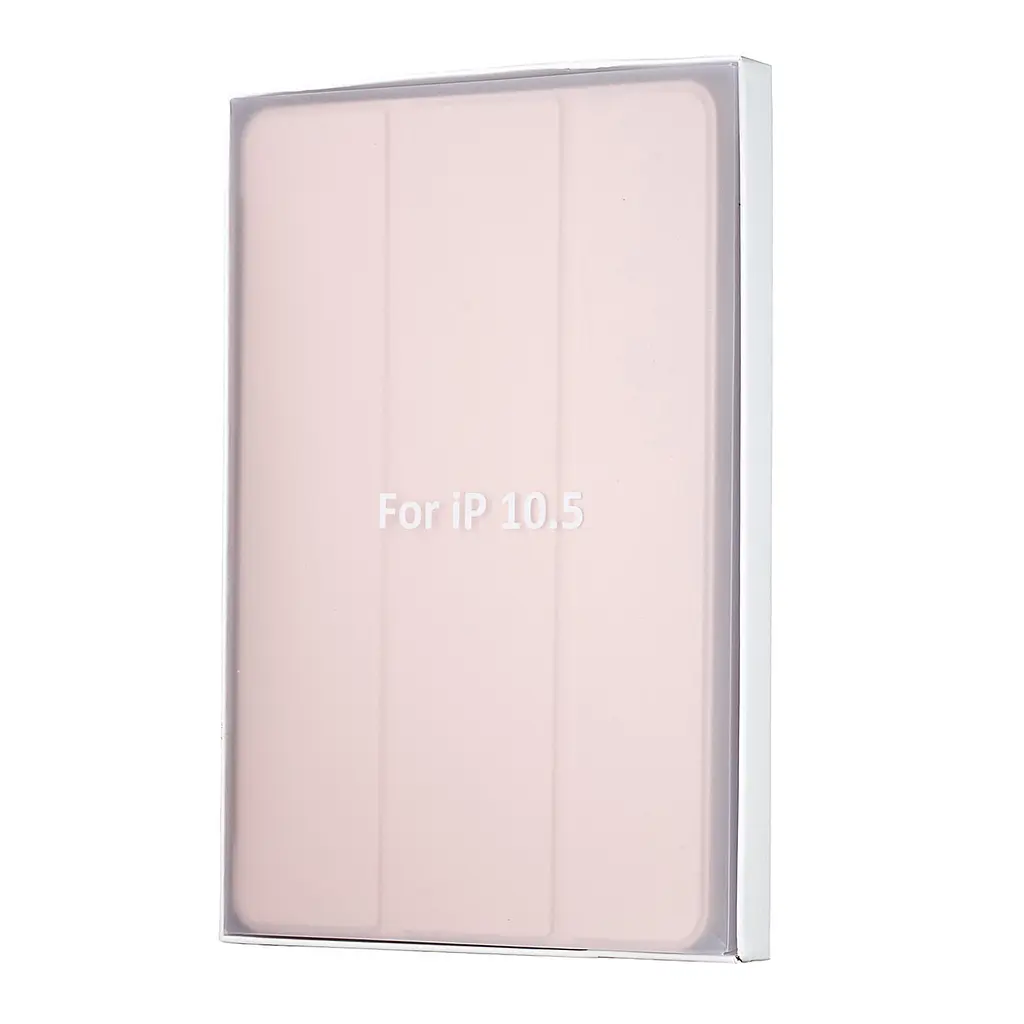 Чохол-книжка Smart Case iPad Air 3 (10,5"/2019) Clear рожевий Sand - фото 2