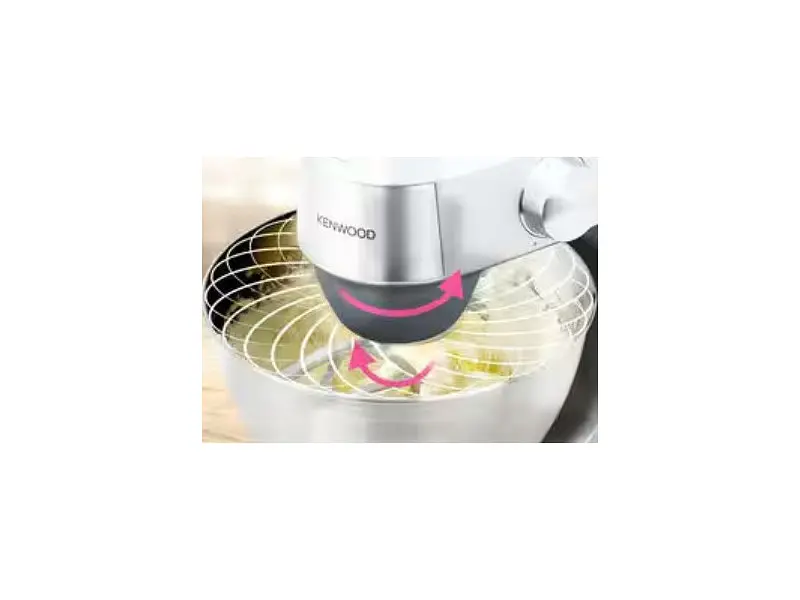 Кухонна машина Kenwood KHC29A.R0SI - фото 4