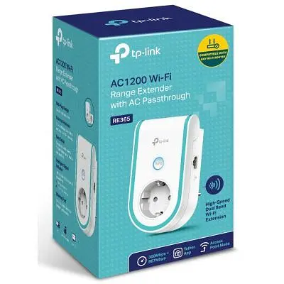 Ретранслятор TP-Link (RE365) - фото 4