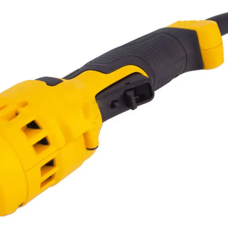 DeWALT Шліфмашина кутова DeWALT 125мм 1500Вт 10500об/хв 2.5кг - фото 3