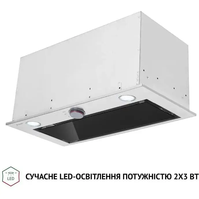 Вытяжка встроенная Perfelli BI 6872 I LED - фото 4