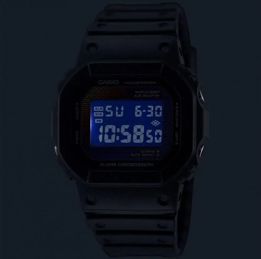 Годинник Casio DW-5600RW-1ER - фото 5