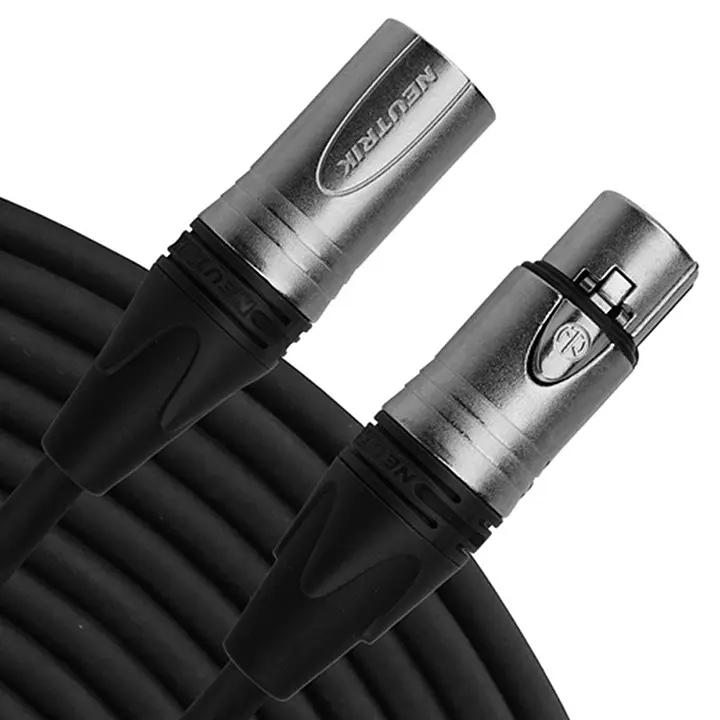 Кабель мікрофонний Rapco Horizon NM1-10 Microphone Cable 3m (10ft) - фото 2