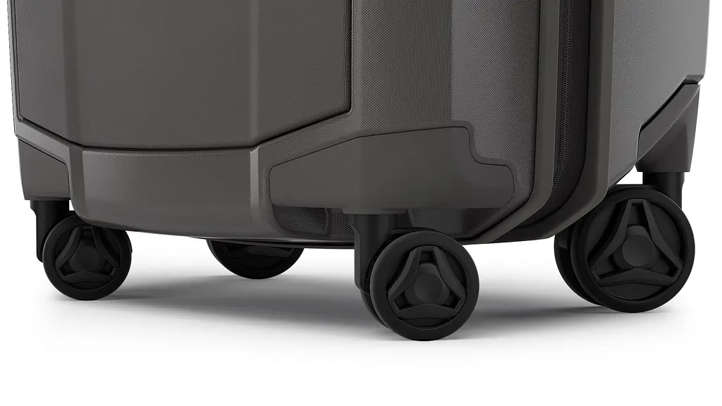Валіза на колесах Thule Revolve Wide-body Carry-On Spinner Raven 3203932 - фото 6