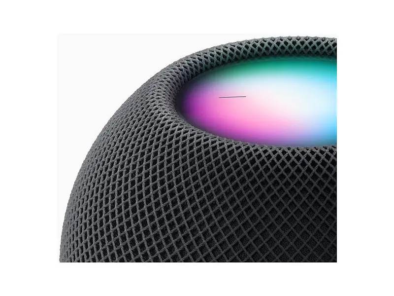 Портативна акустика Apple HomePod mini Space Gray (MY5G2) - фото 2