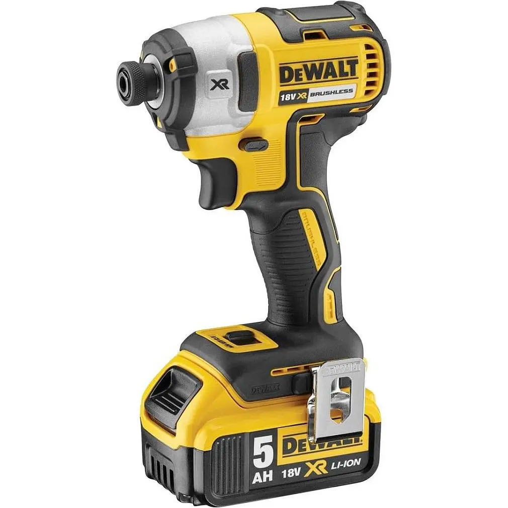 Набір електроінструментів DeWalt DCK623P3 [95787] - фото 3