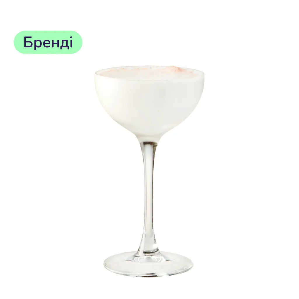 Коктейль Brandy Alexander (набір інгредієнтів) х16 на основі бренді Metaxa - фото 3