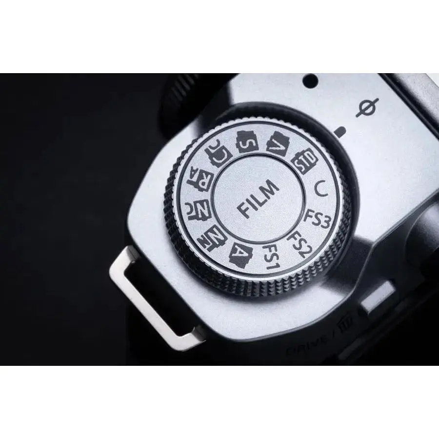 Бездзеркальний фотоапарат Fujifilm X-M5 Kit XC 15-45mm f3.5/5.6 OIS PZ Black (16900733) [136294] - фото 14