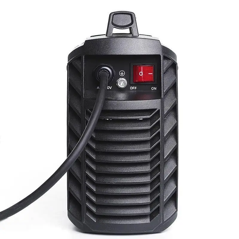 Сварочный аппарат инверторный APRO MMA-280K 5 мм + набор кабелей и пластиковый кейс 30412 - фото 5