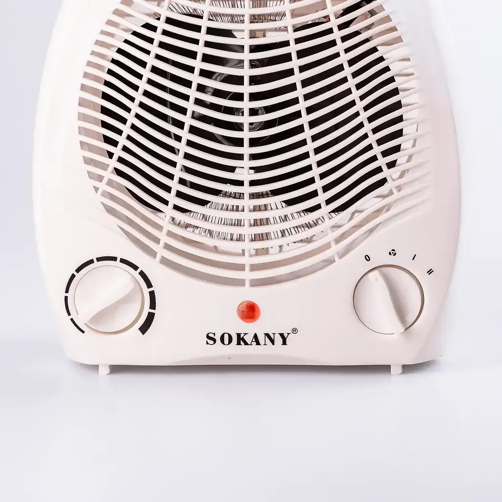 Тепловентилятор дуйка Sokany SK-1650 2000W (до 30 м.кв) - фото 6