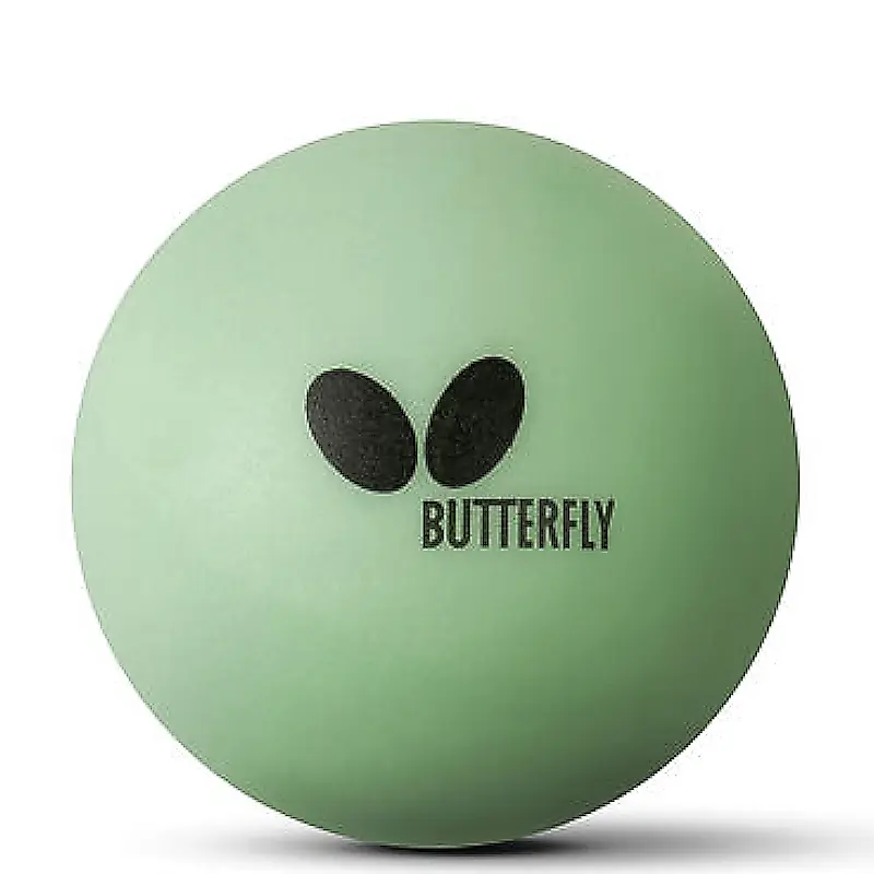 М'ячі для настільного тенісу Butterfly Fun Balls 7 шт, Mixed pack (7012880440) - фото 4