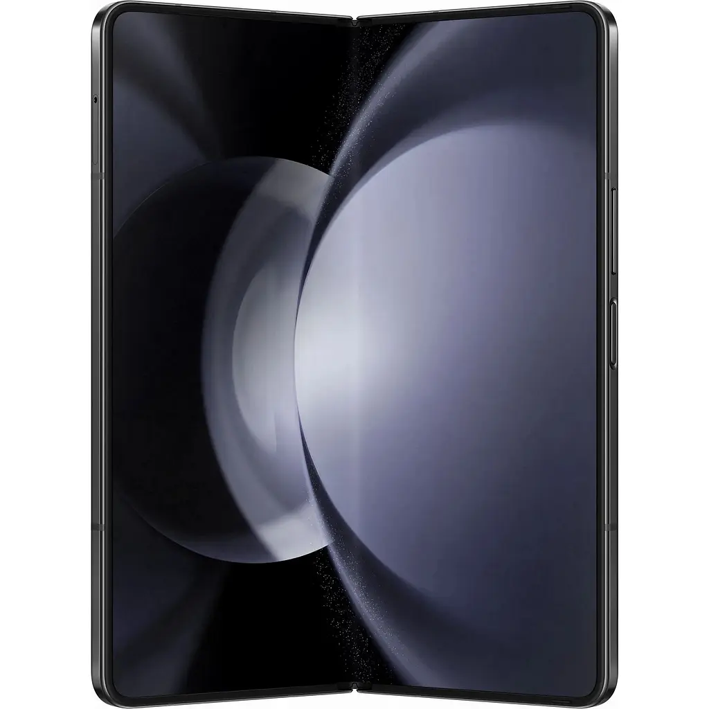 Смартфон Samsung Galaxy Fold5 12/256GB Phantom Black (SM-F946BZKB) - фото 5