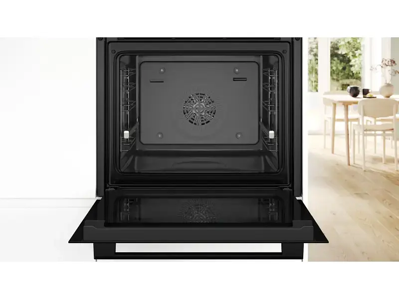Духовка електрична Bosch HBA334EB4 - фото 3