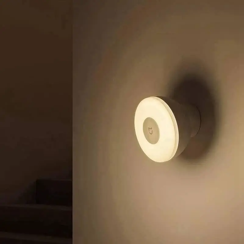 Нічна лампа нічник XiaomiMiJia Motion-Activated Nightlight 2 MJYD02YL (MUE4114CN) (MUE4115GL) - фото 4