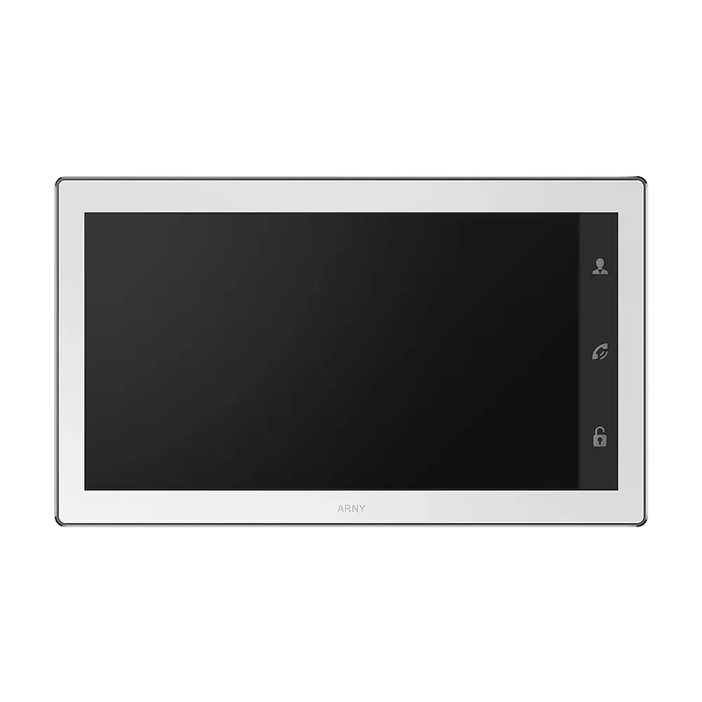 Відеодомофон AVD-1060 (2Mpx) WiFi White Arny (82-00126) - фото 2