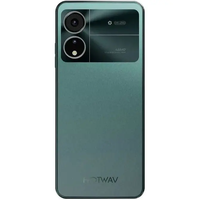 Смартфон HOTWAV Note 12 2024 6/128Gb Green - фото 2