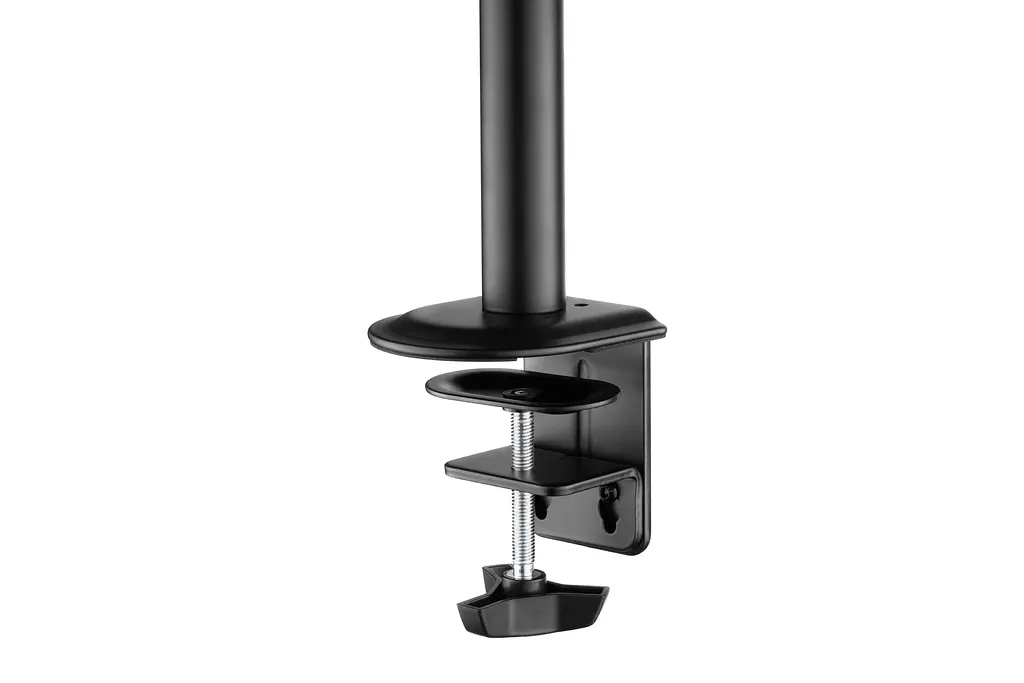 Кріплення двох моніторів настільне 17| -32|, 2×9 кг 2E Reykife Black - фото 6