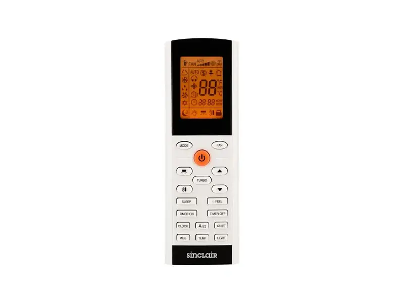 Кондиціонер Sinclair SIH/SOH-13BITС - фото 3