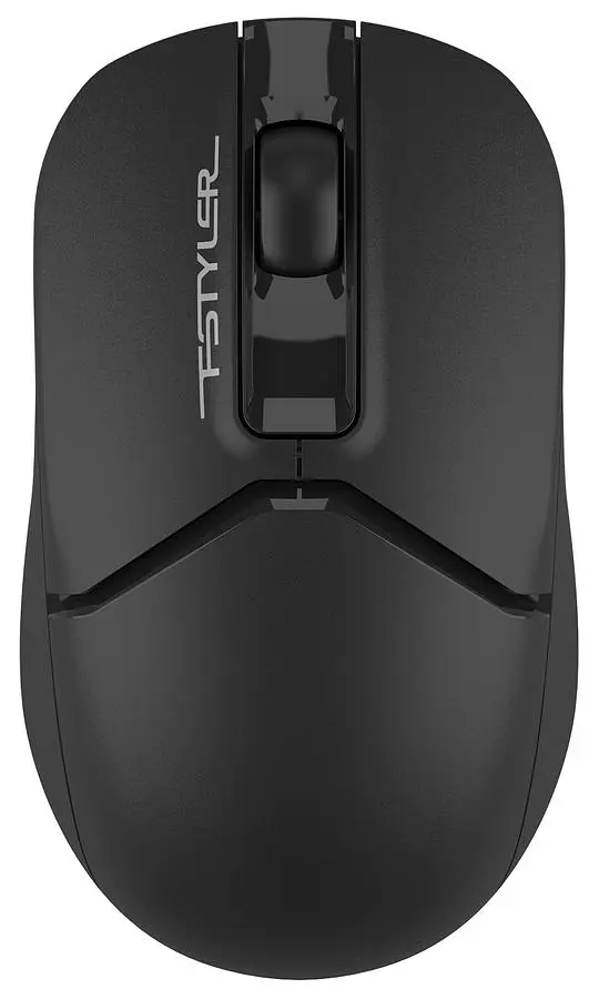 Бездротова миша A4Tech Fstyler FB12 Wireless Black (FB12 (Black))