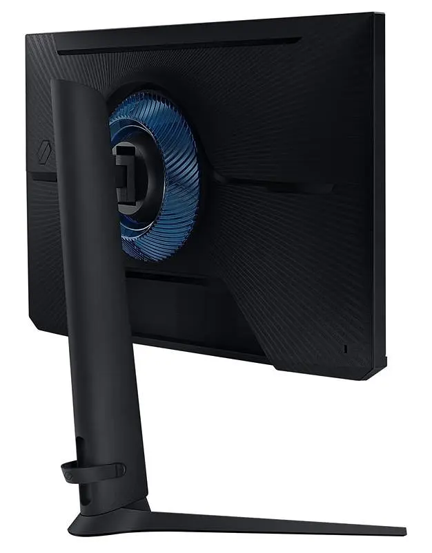 Монiтор Samsung 24" Odyssey G3 LS24DG300 (LS24DG300EIXUA) VA Black 180Hz - фото 5