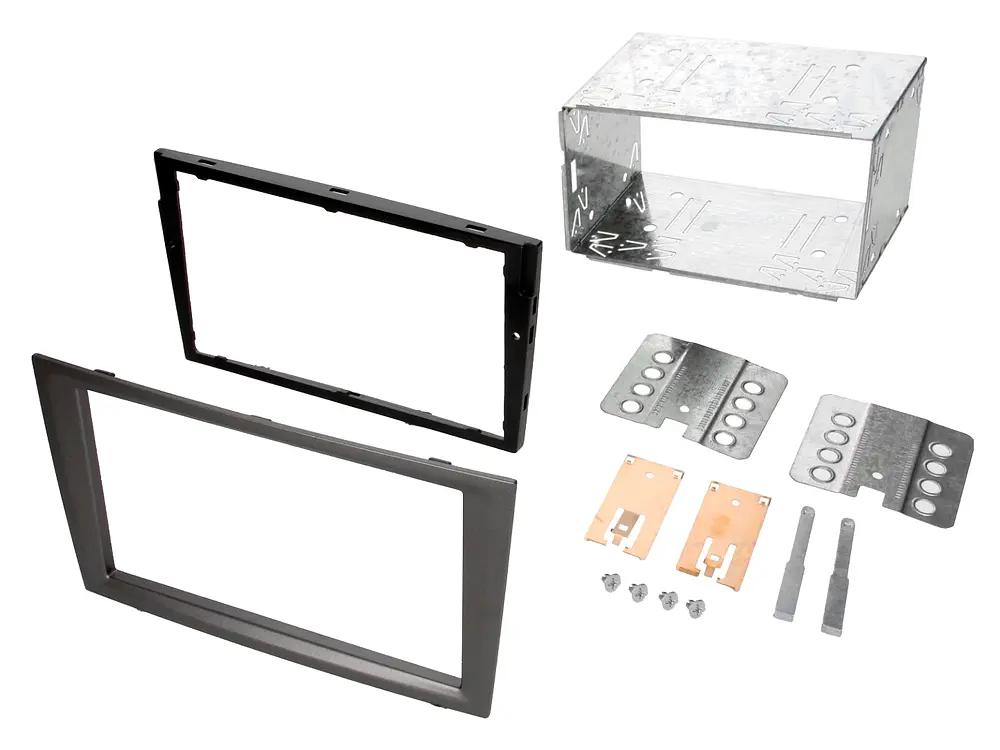 Переходная рамка Opel Agila, Combo, Corsa, Meriva, Omega, Vectra, Vivaro ACV 381230-26-2 - фото 2