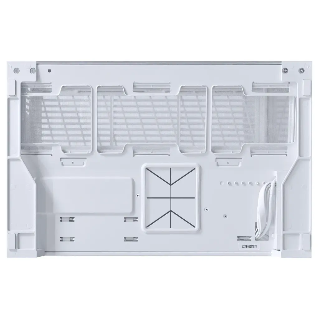 Корпус для ПК Lian Li O11 Dynamic Mini V2 Flow, White (G99.O11DMIV2FW.00) - фото 6