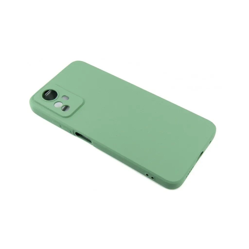 Чехол для мобильного телефона Dengos Soft Xiaomi Redmi Note 12s (mint) (DG-TPU-SOFT-29) - фото 3