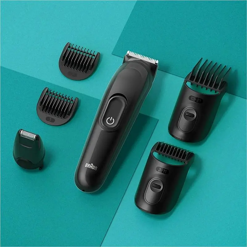 Тример BRAUN MGK 3410 - фото 4