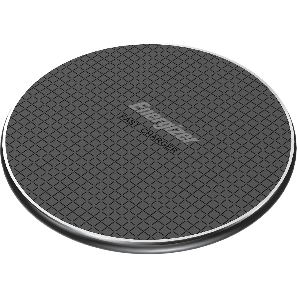 Зарядний пристрій Energizer Qi 15W wireless WCP107 black (WCP107)