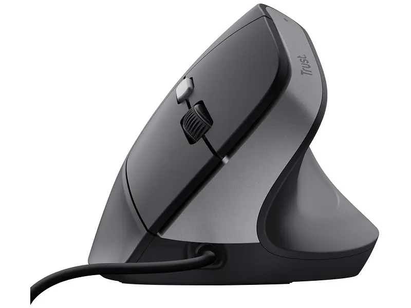 Миша Trust Bayo 2 Ergonomic Black (25144) - фото 4